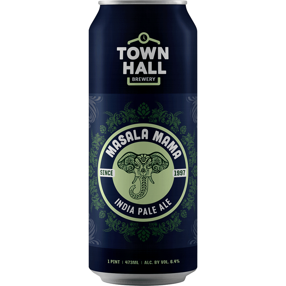 Town Hall Masala Mama IPA