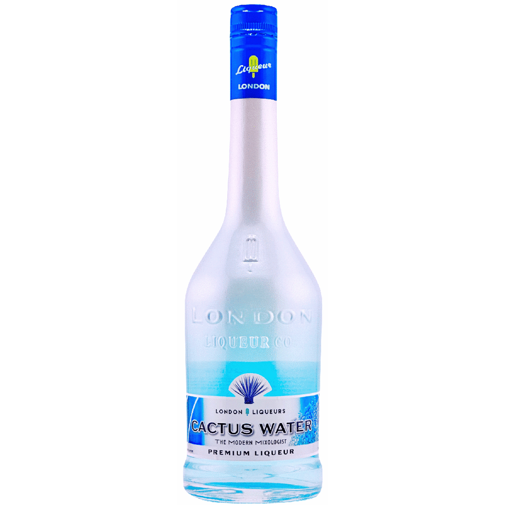 London Cactus Water Liqueur