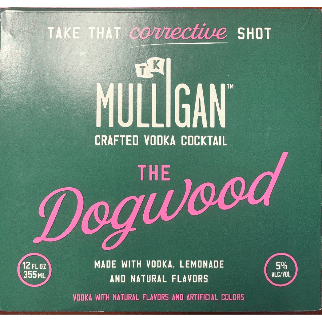 TK Mulligan The Dogwood