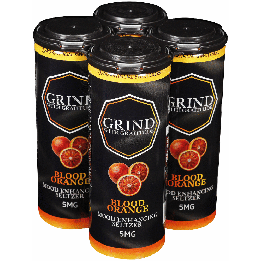 Grind THC 5mg Blood Orange