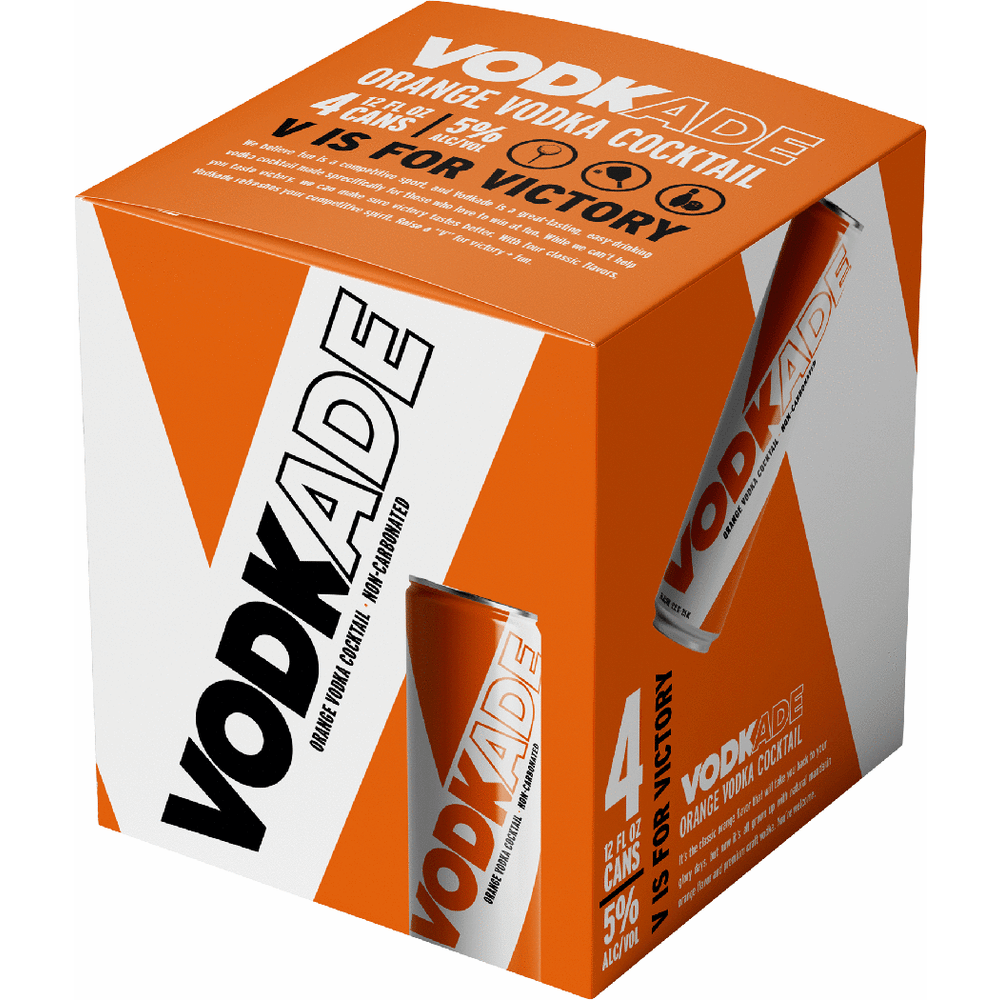 Vodkade Orange