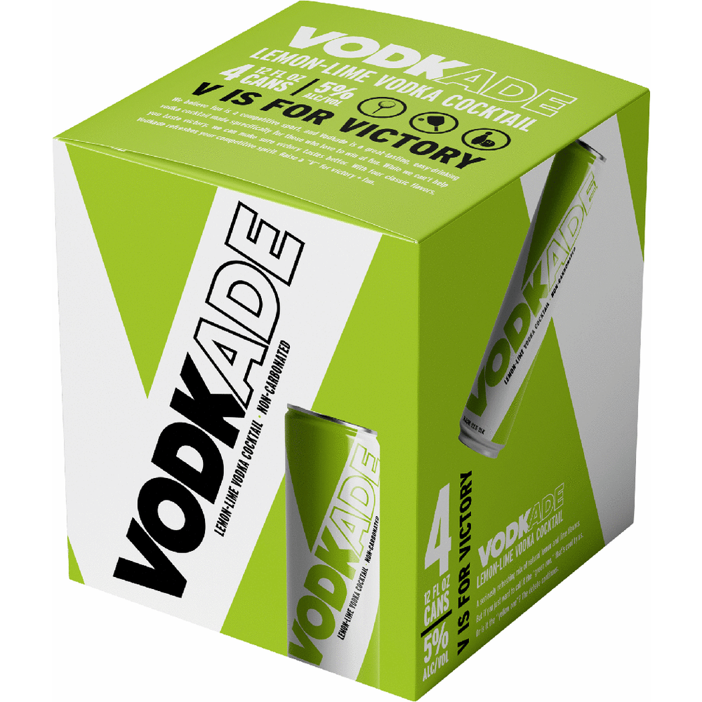 Vodkade Lemon Lime