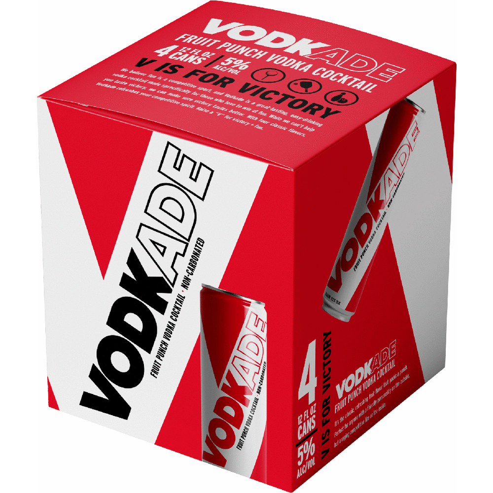 Vodkade Fruit Punch