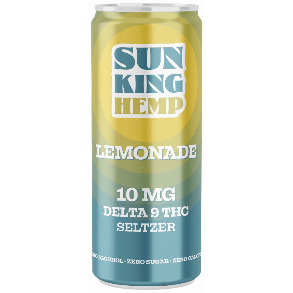 Sun King THC 10mg Lemonade