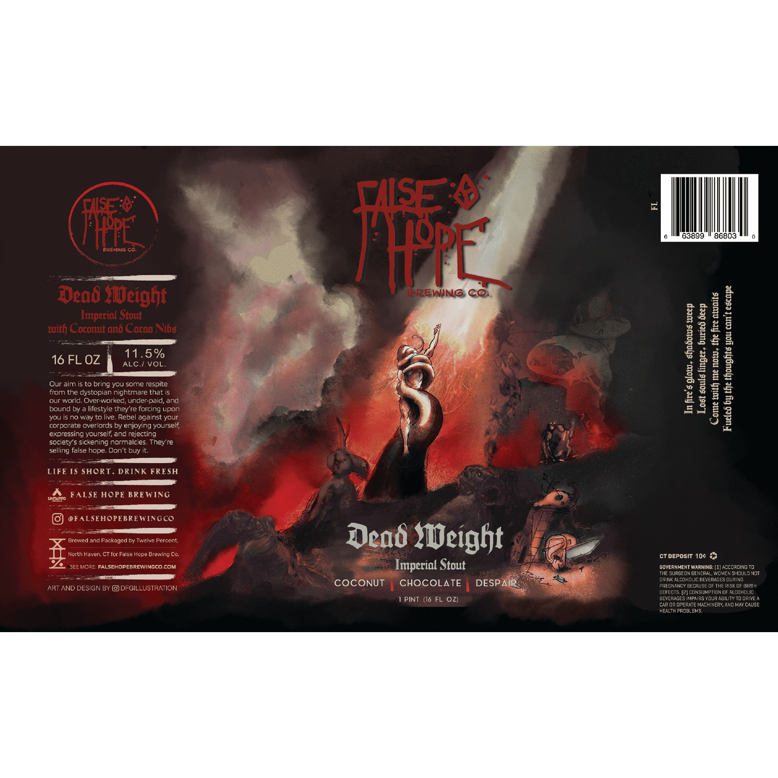 False Hope Dead Weight