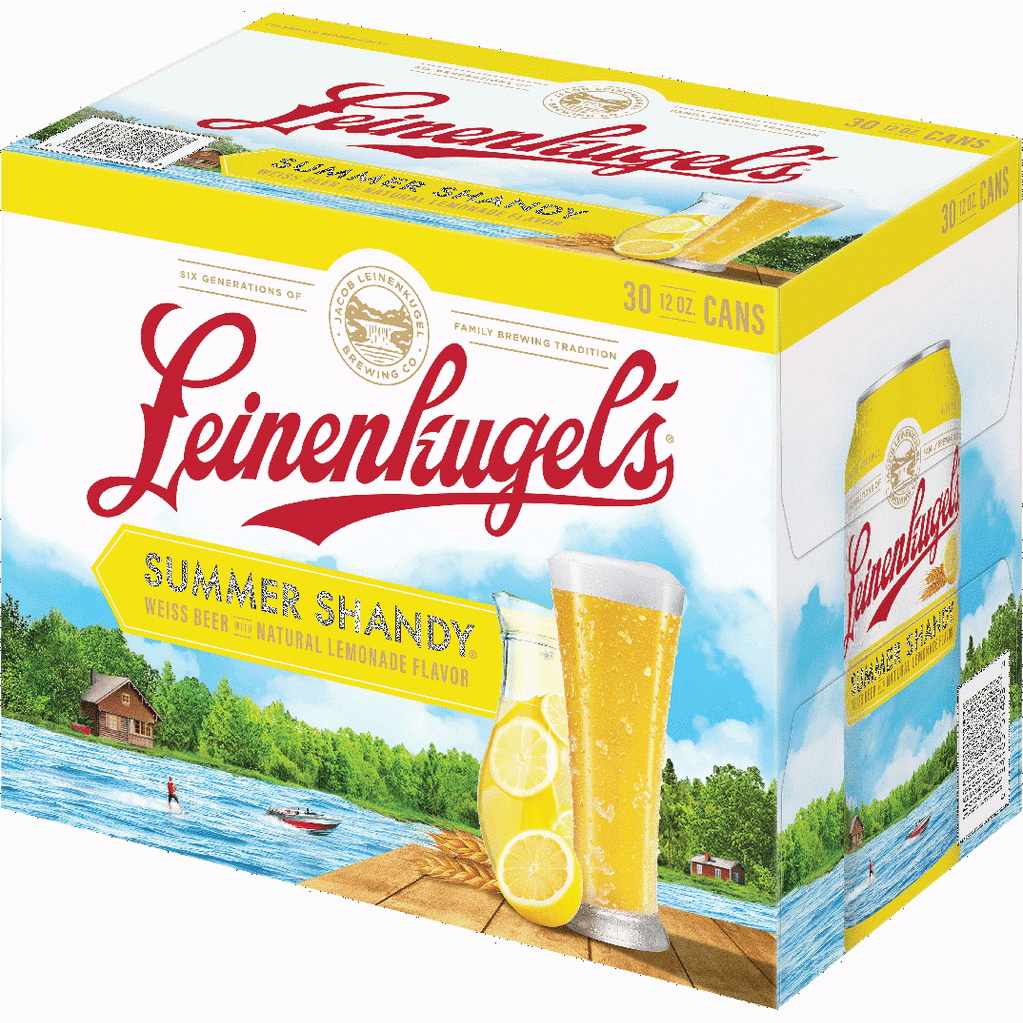 Leinenkugel's Summer Shandy