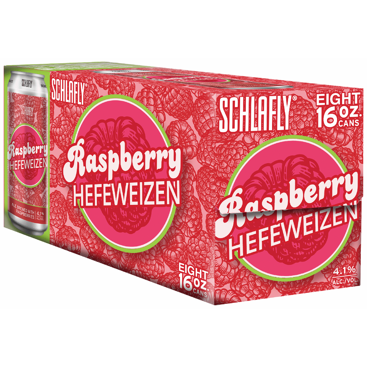 Schlafly Raspberry Hefeweizen