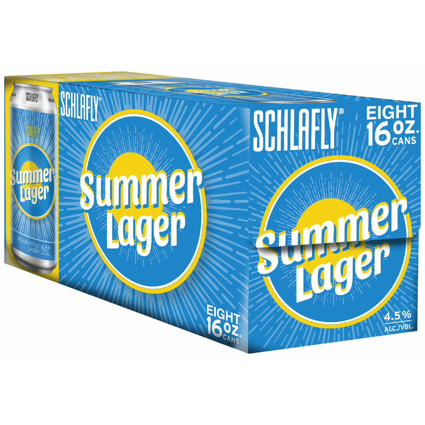 Schlafly Summer Lager