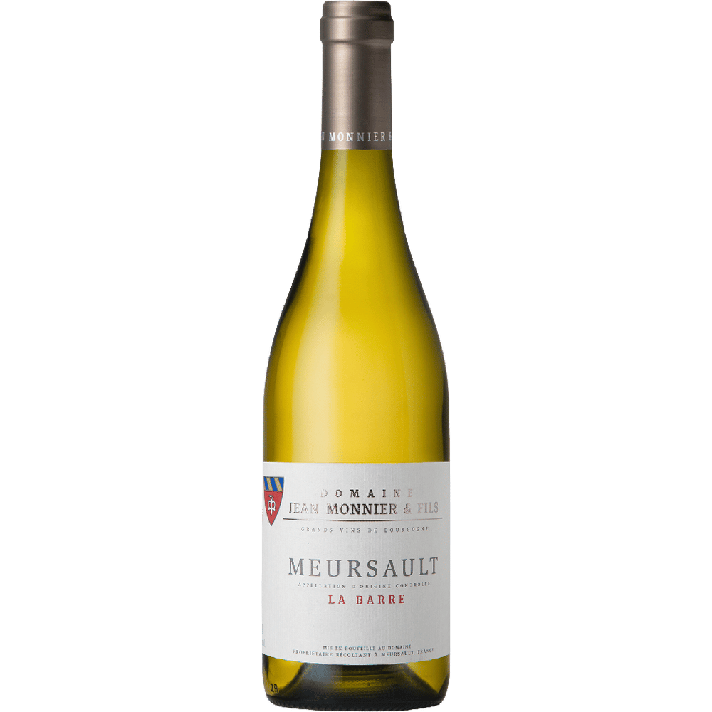 Jean Monnier Meursault La Barre