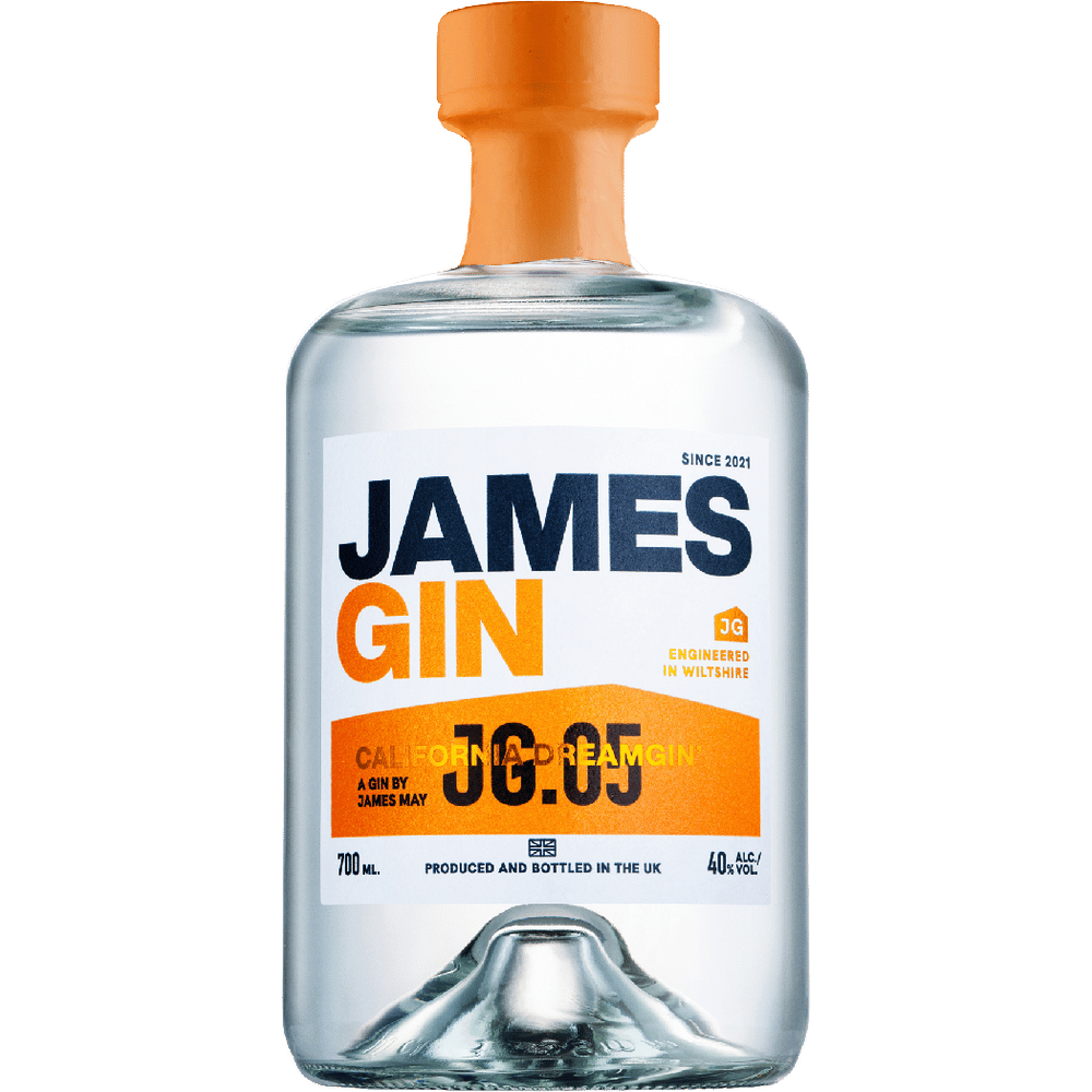 James Gin California Dreamgin Gin