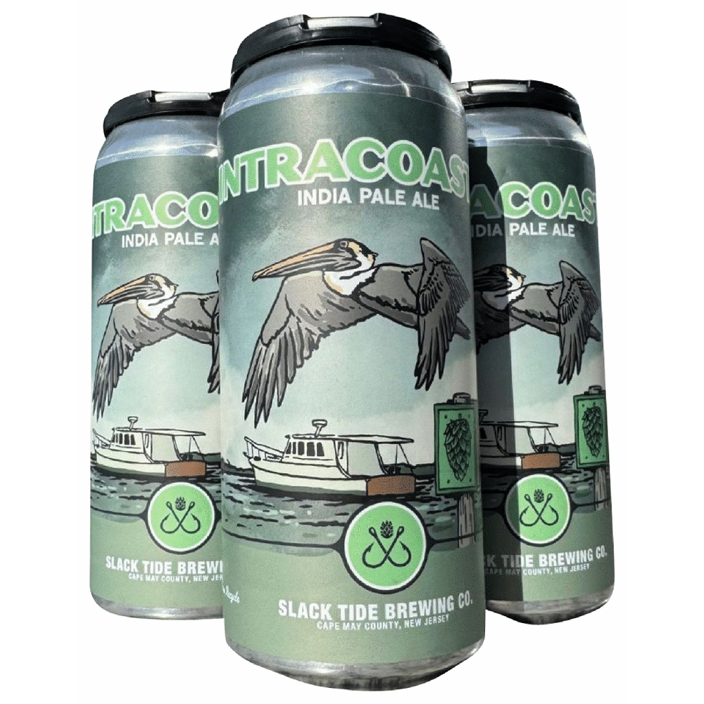 Slack Tide Intracoastal IPA