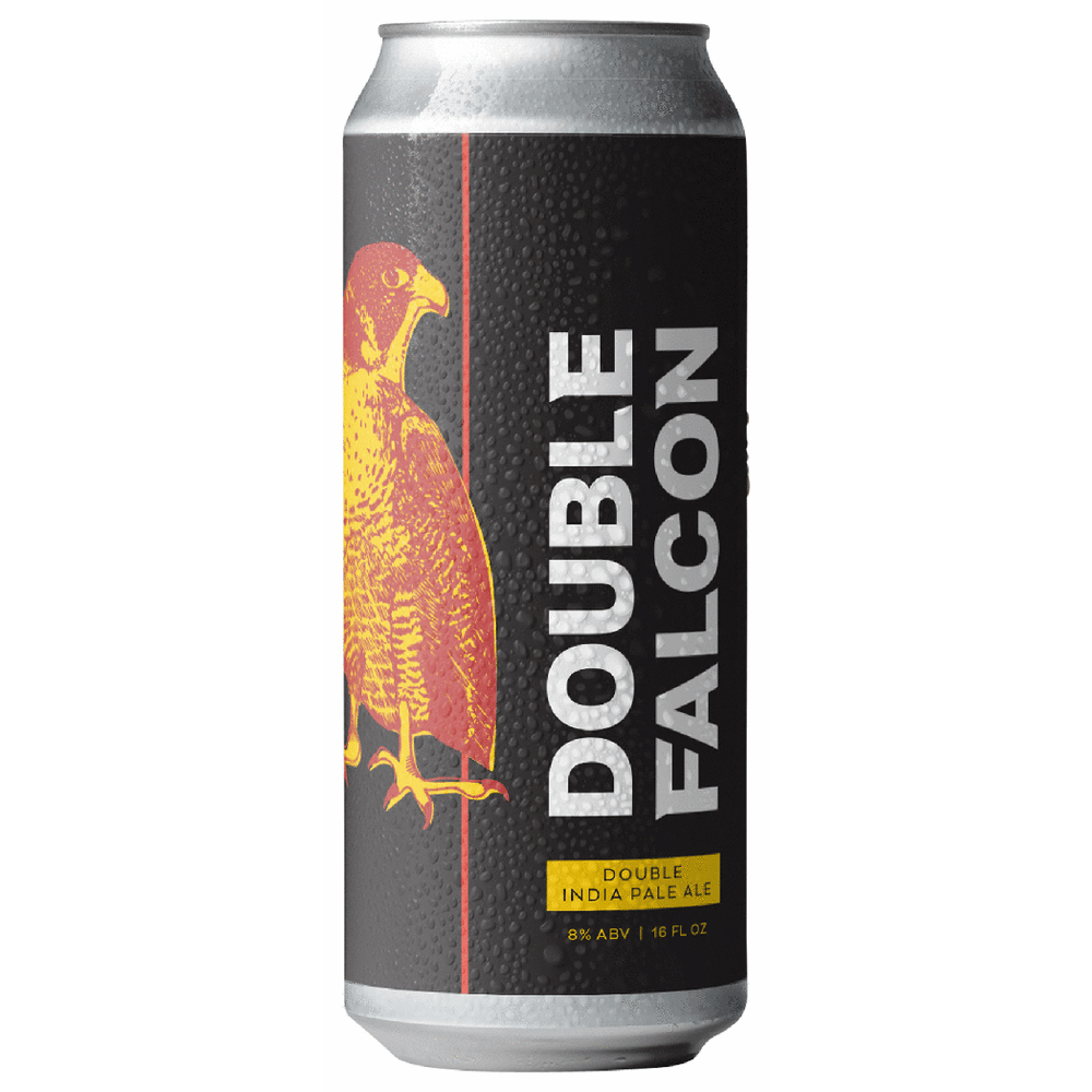 Triple Crossing Double Falcon DIPA