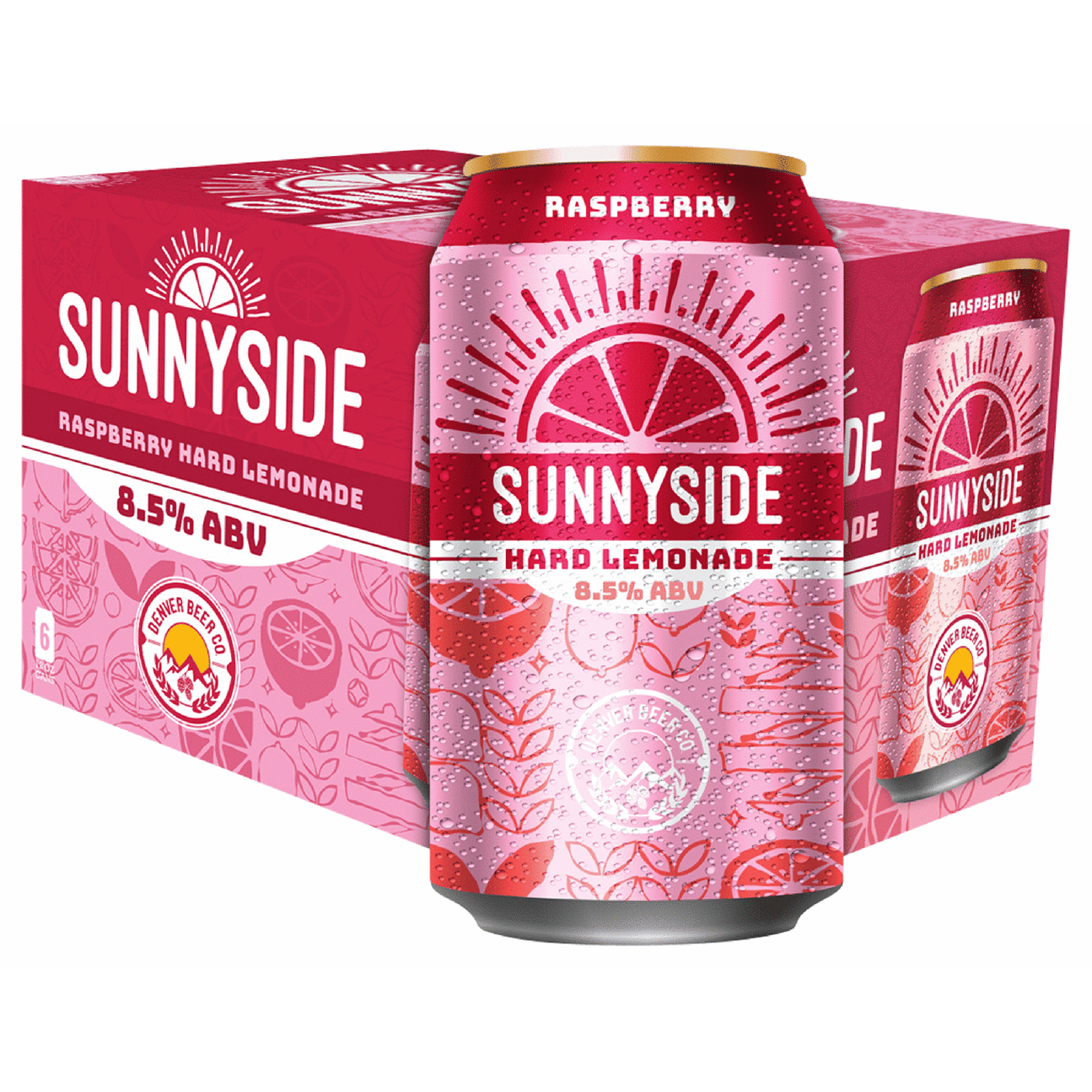 Sunnyside Raspberry