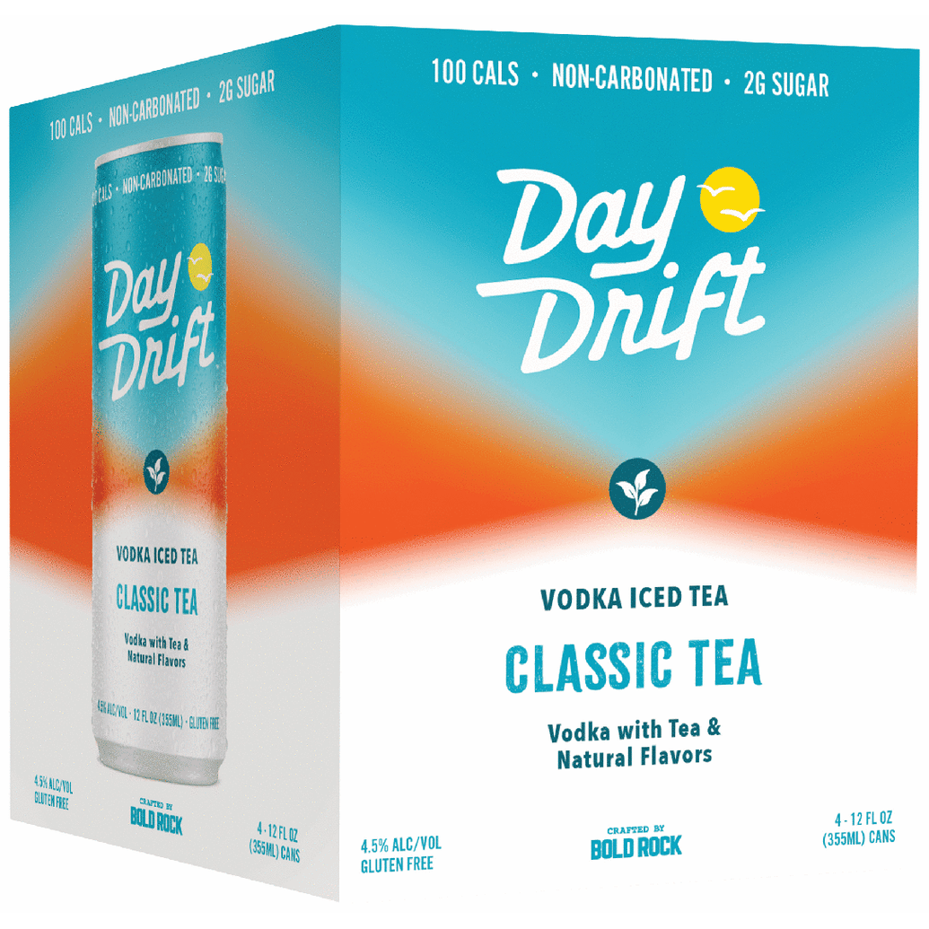 Day Drift Vodka Iced Tea Classic Tea