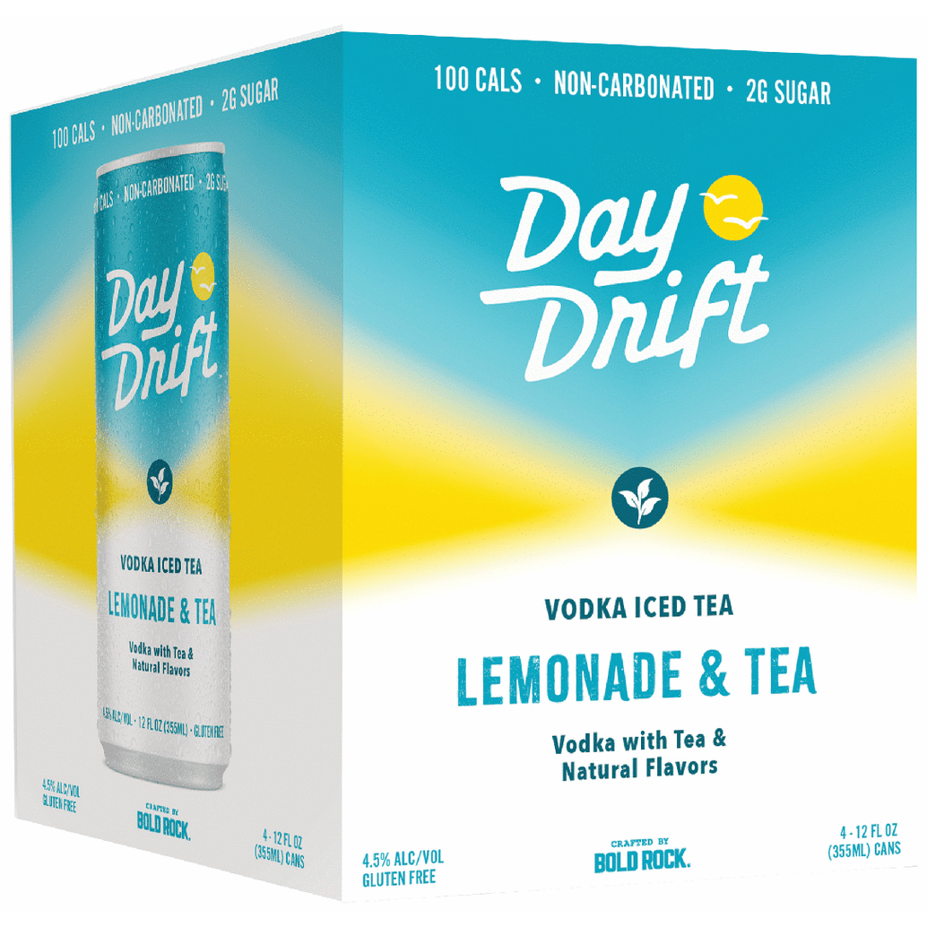 Day Drift Vodka Iced Tea Lemonade & Tea