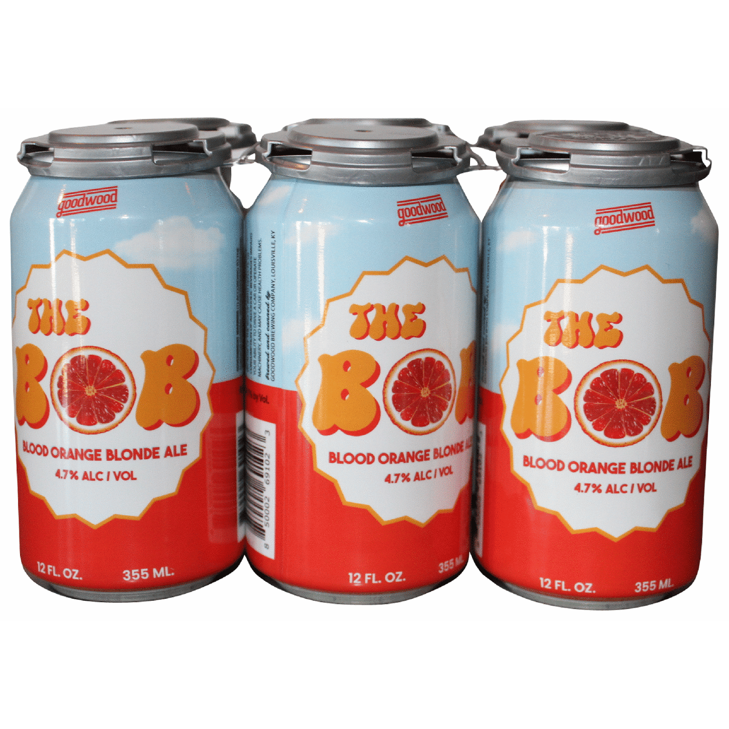 Goodwood Blood Orange Blonde Ale