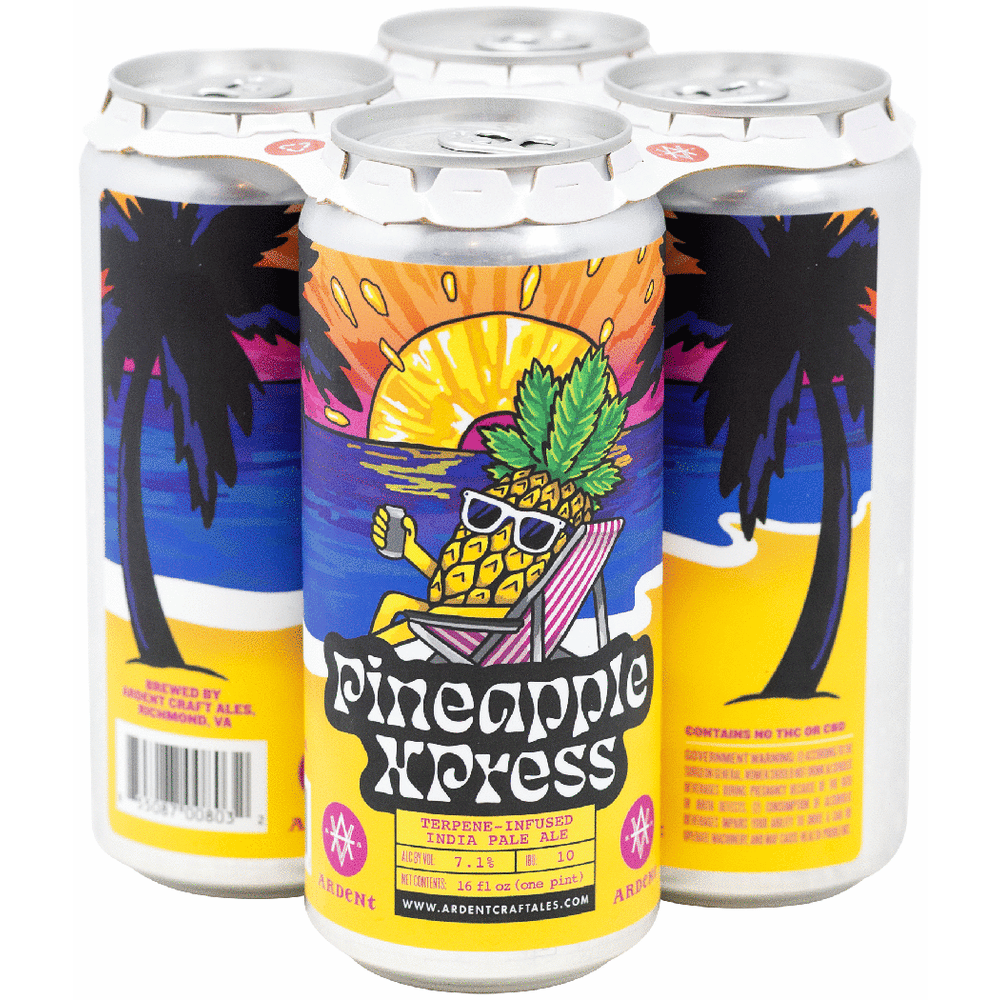 Ardent Pineapple Xpress