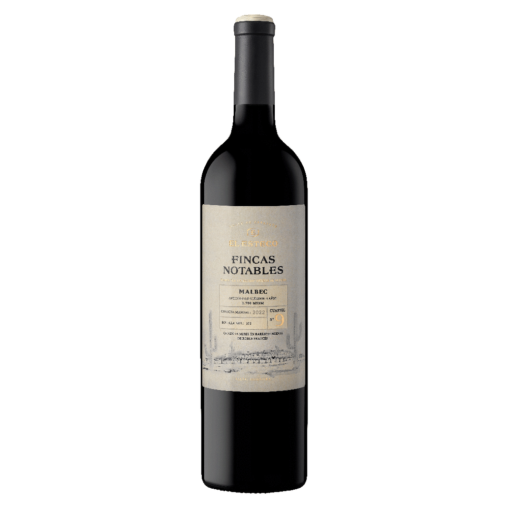El Esteco Fincas Notables Malbec | Total Wine & More