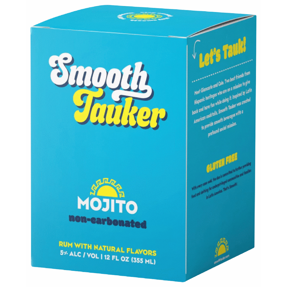 Smooth Tauker Mojito