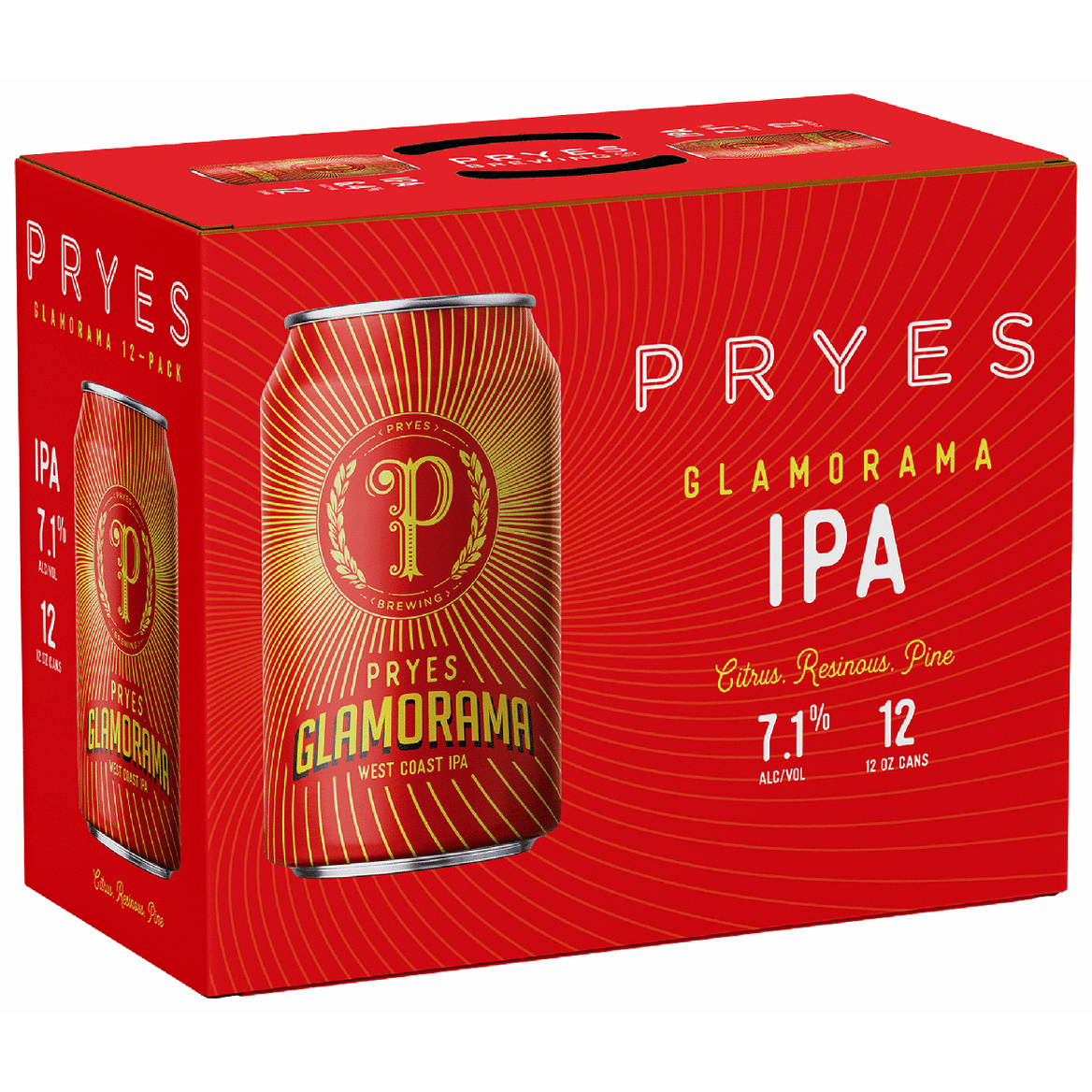 Pryes Glamorama