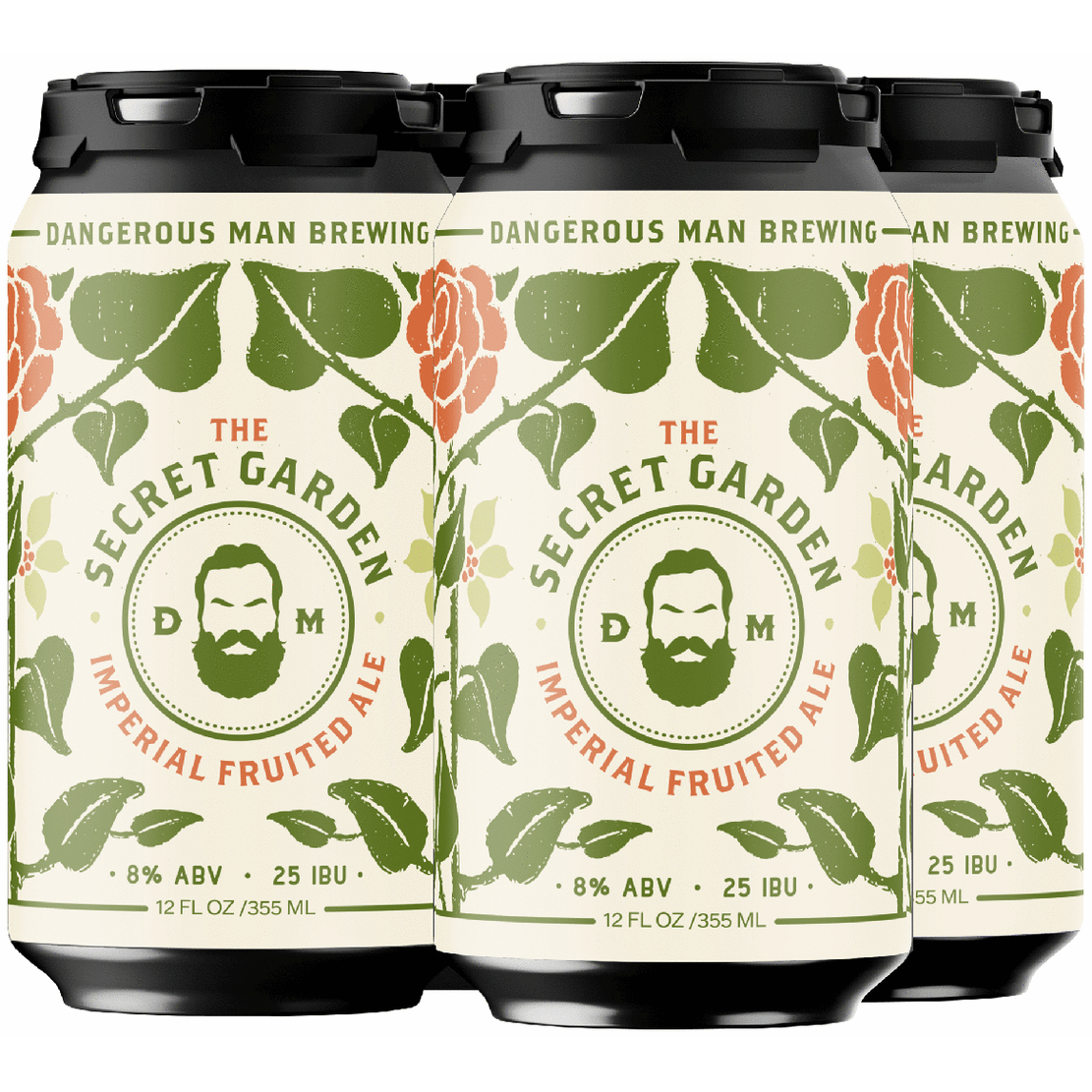Dangerous Man The Secret Garden: Imperial Fruited Ale