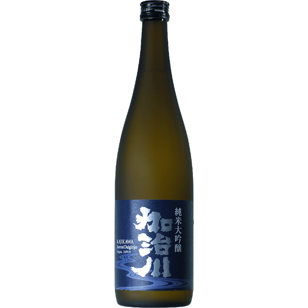 Kajikawa Junmai Daiginjo Sake