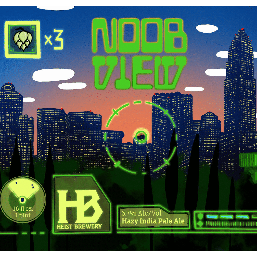 Heist Noob View