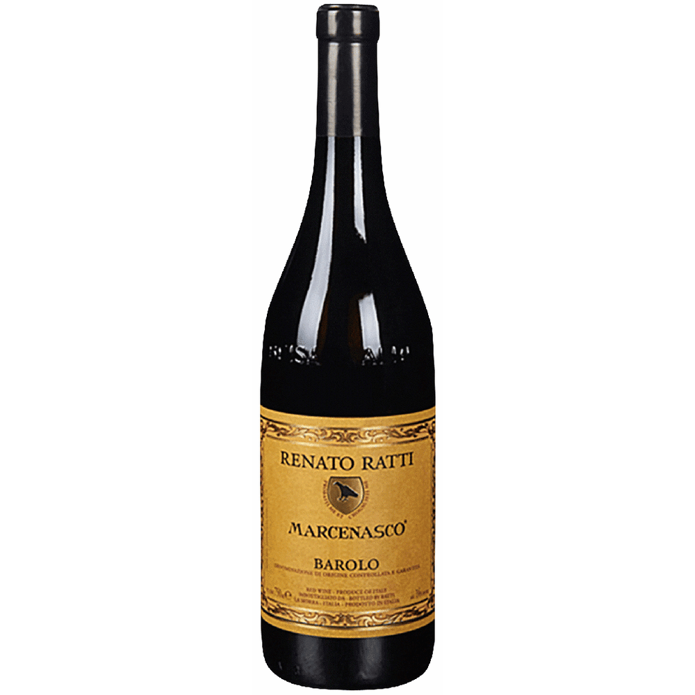Renato Ratti Barolo Marcenasco, 2020