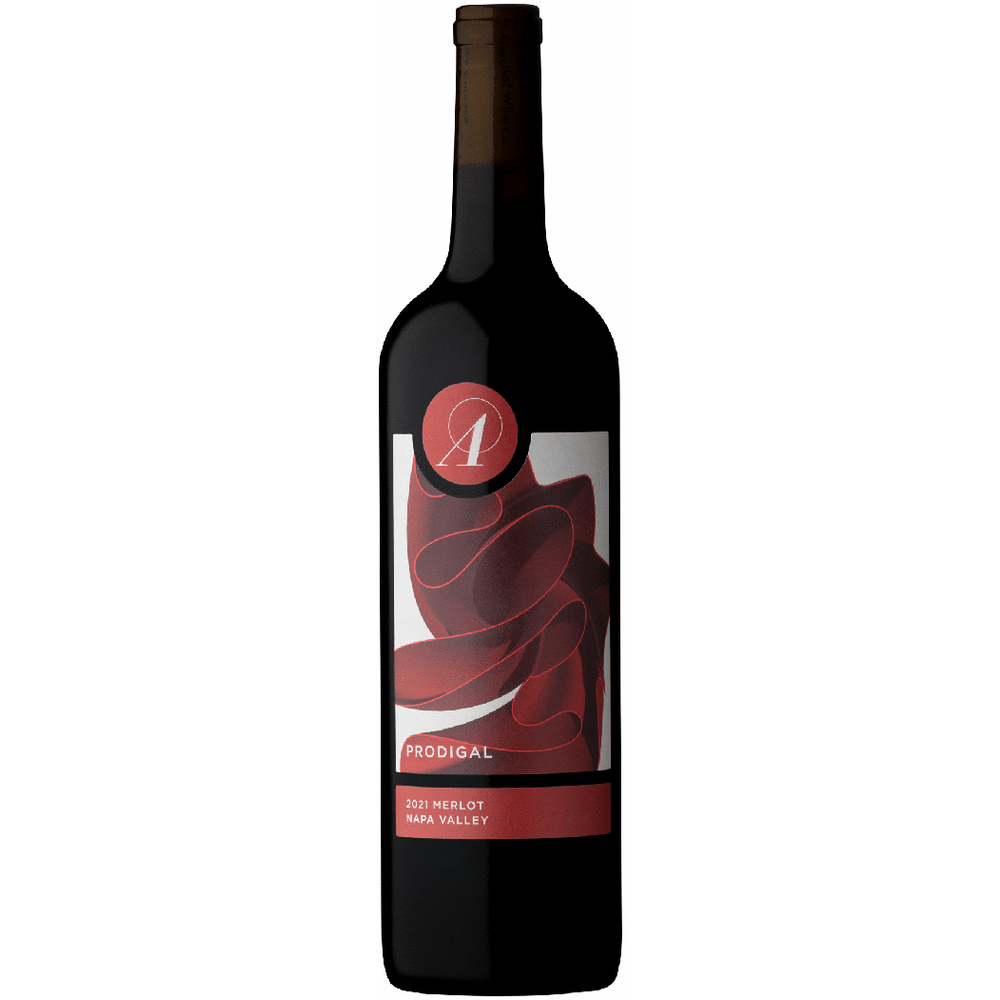 Prodigal Merlot Napa Valley