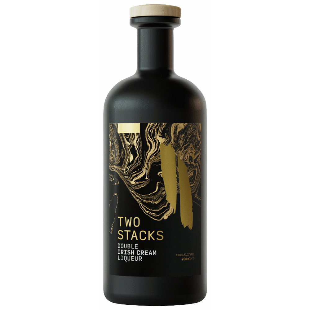 Two Stacks Double Irish Cream Liqueur