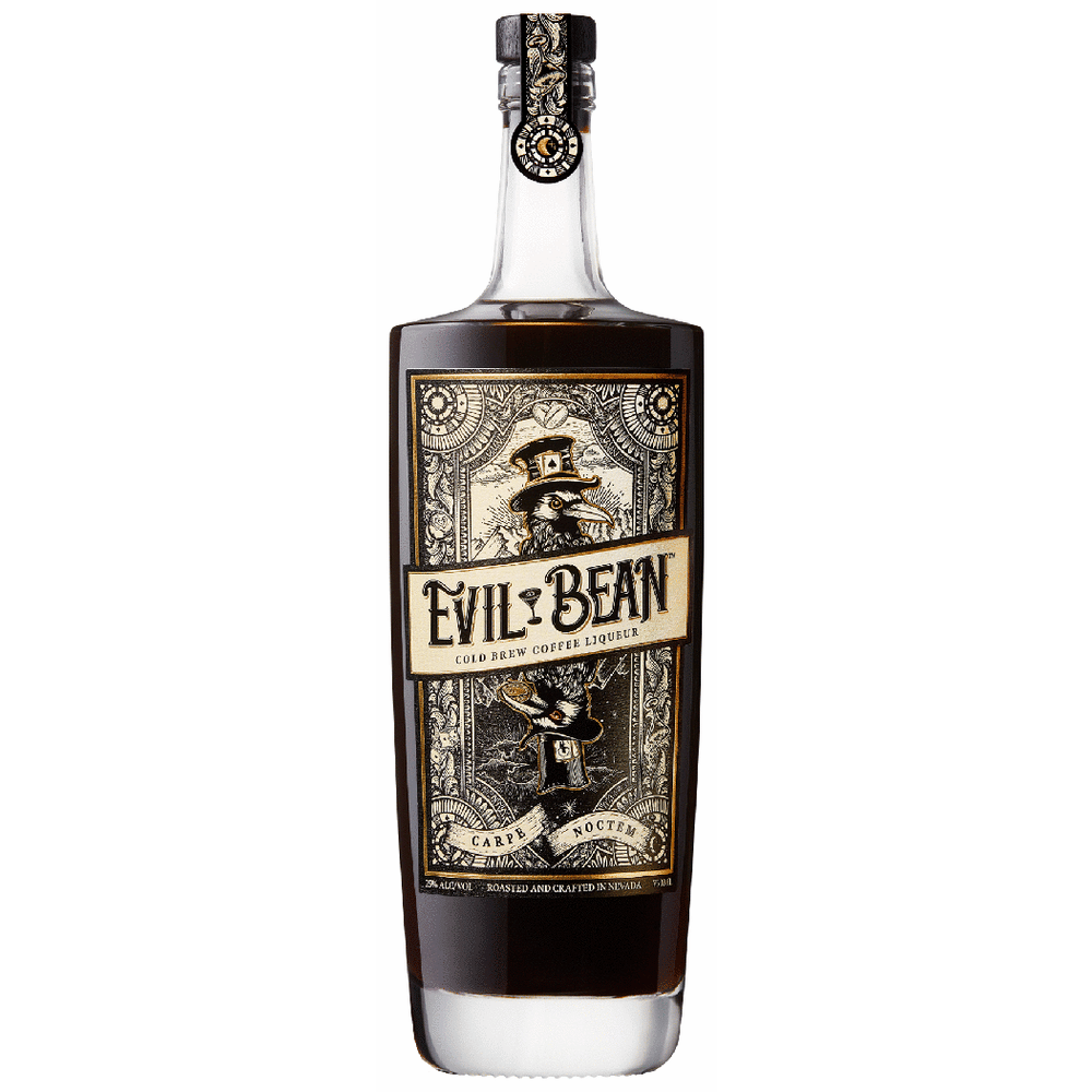 Evil Bean Coffee Liqueur