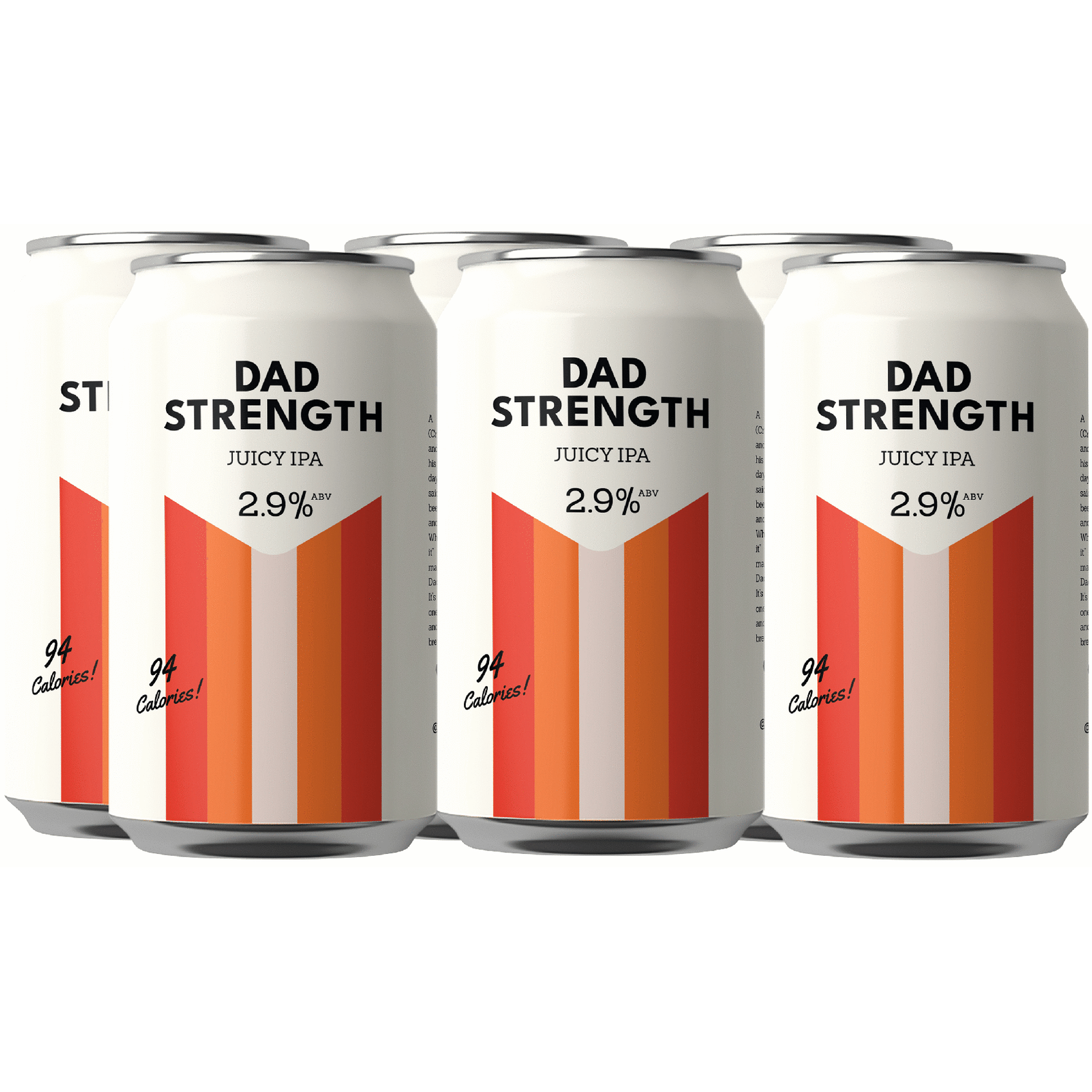 Dad Strength Juicy IPA