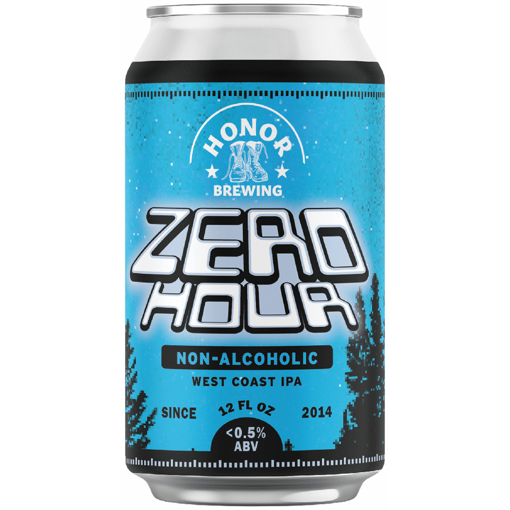 Honor Non-Alcoholic Zero Hour IPA