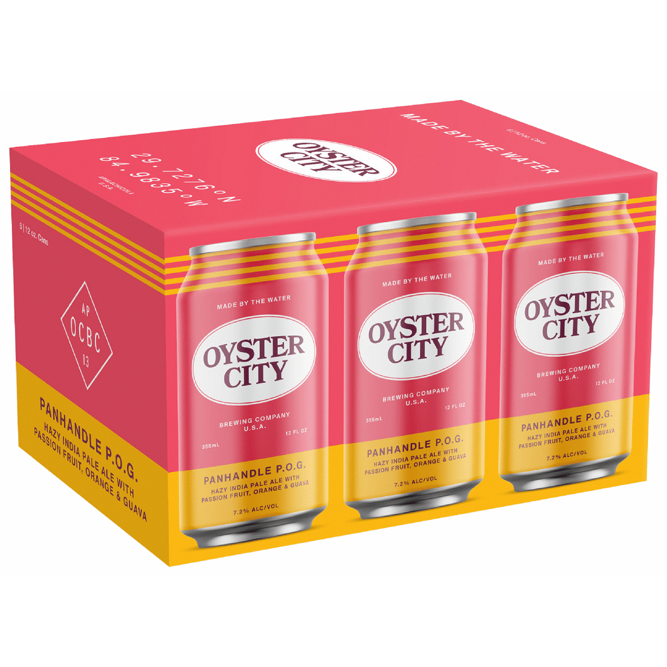 Oyster City Panhandle POG