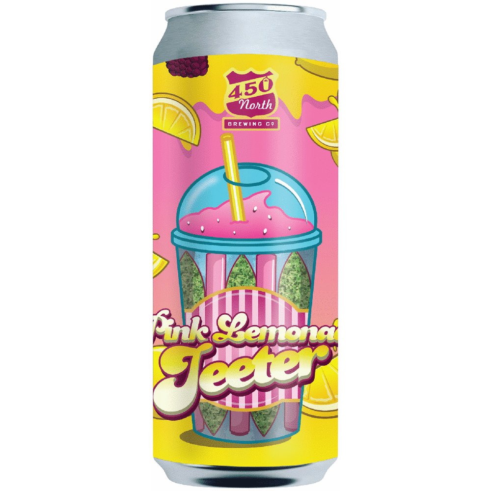 450 North Pink Lemonade Jeeter