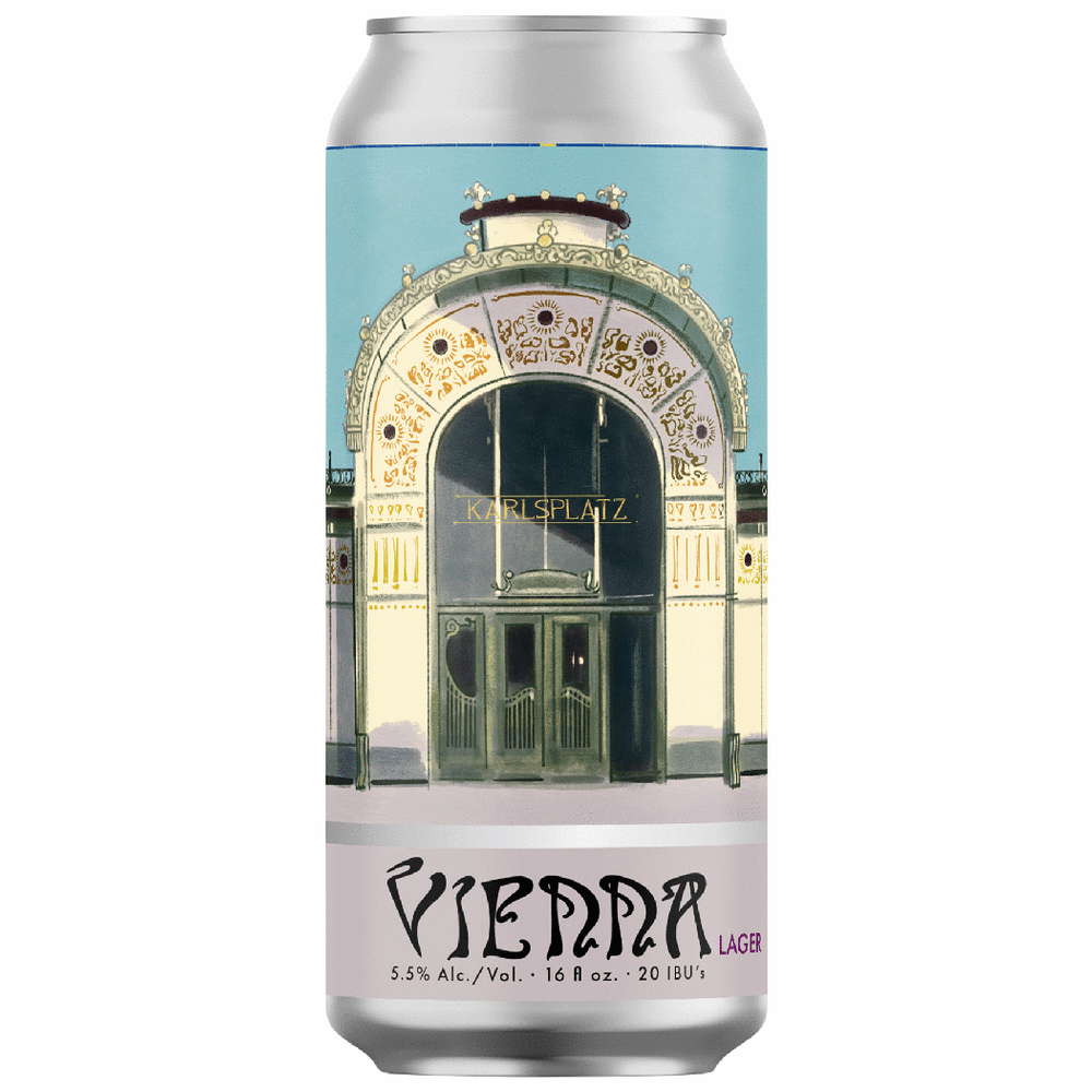 Second Street Vienna Lager