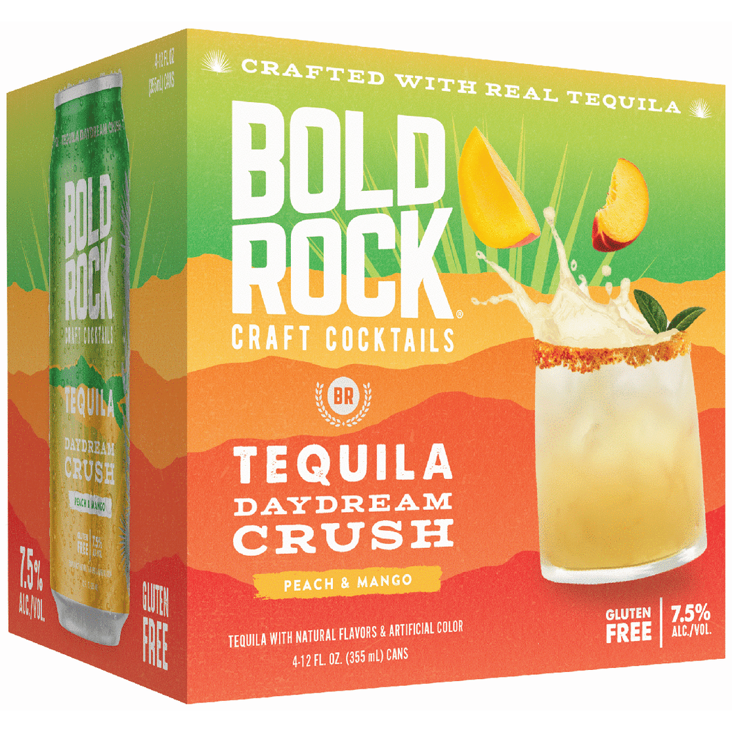 Bold Rock Tequilla Daydream Crush
