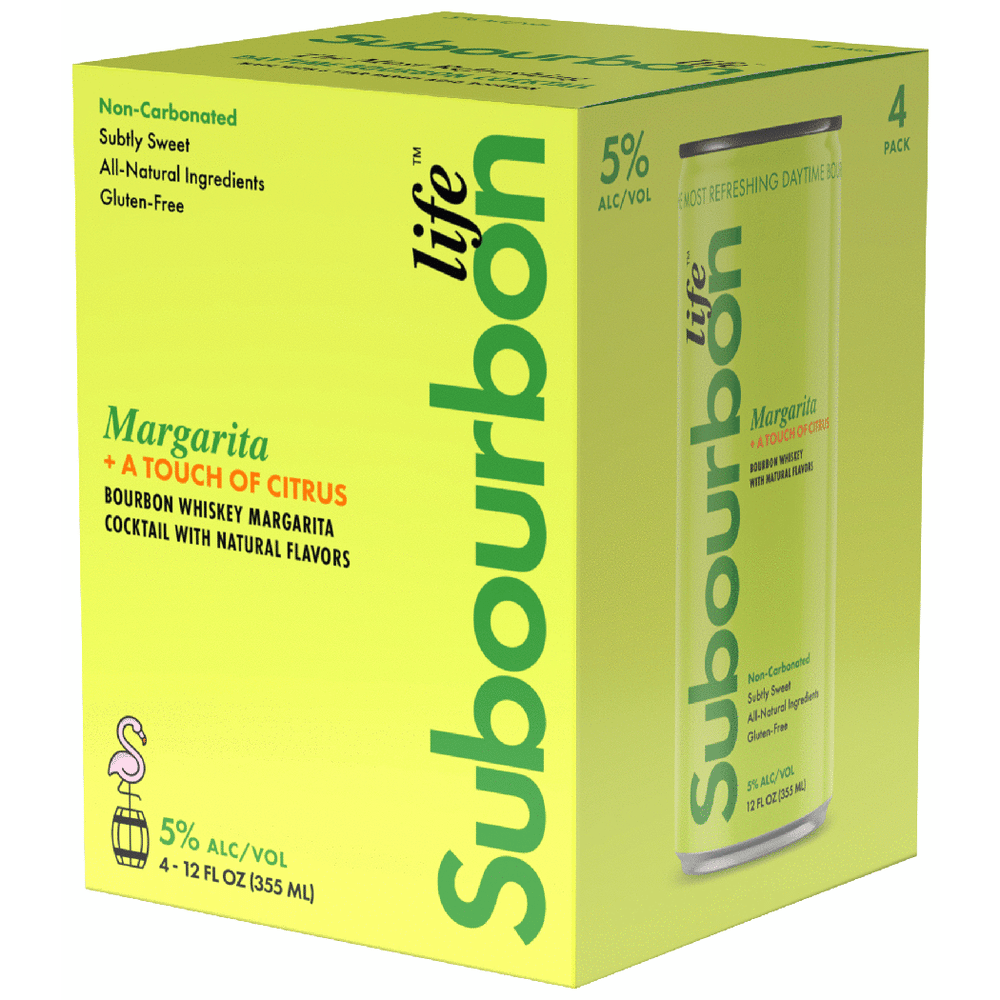Subourbon Life Margarita