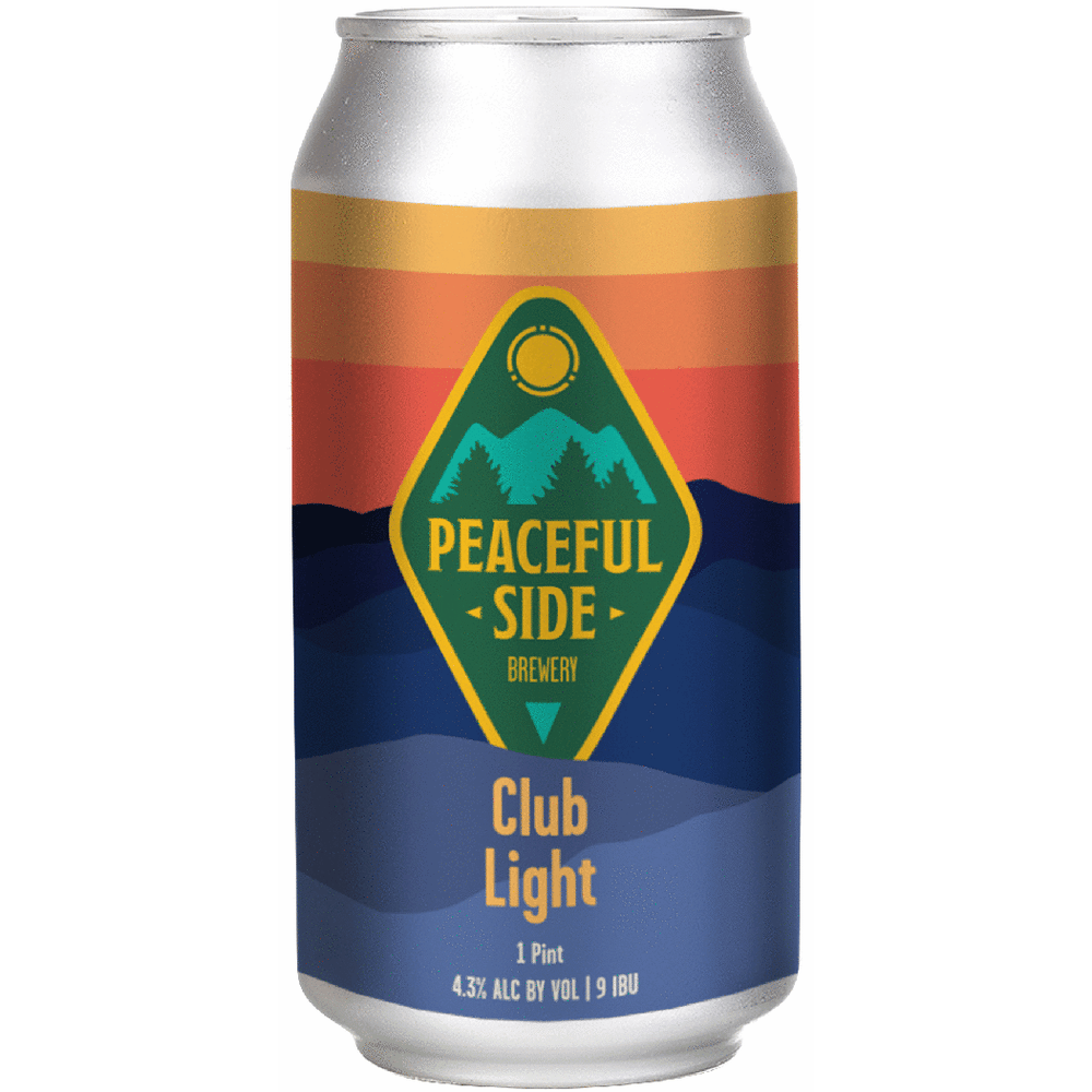Peaceful Side Club Light