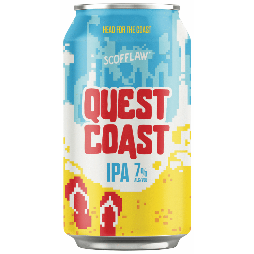 Scofflaw Quest Coast