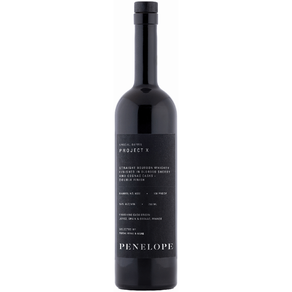 Penelope Project X Oloroso Sherry And Cognac Casks Barrel Select