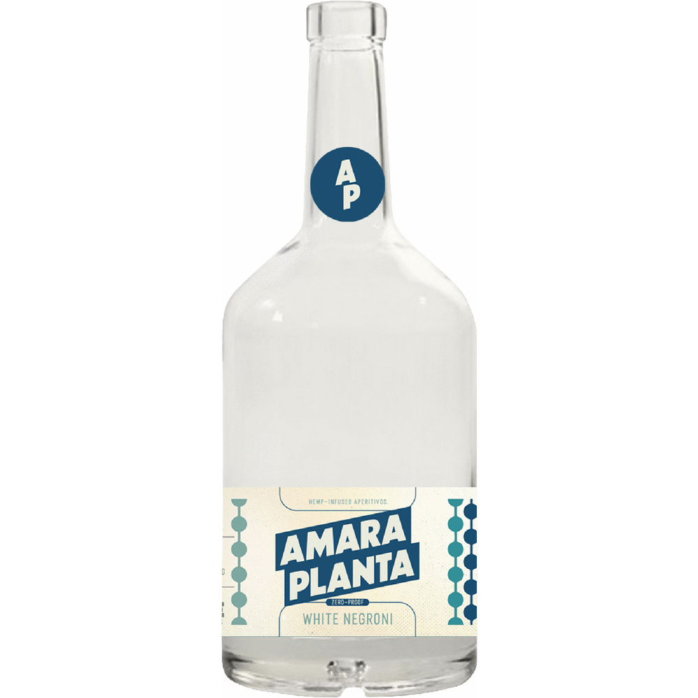 Amara Planta THC 10mg White Negroni
