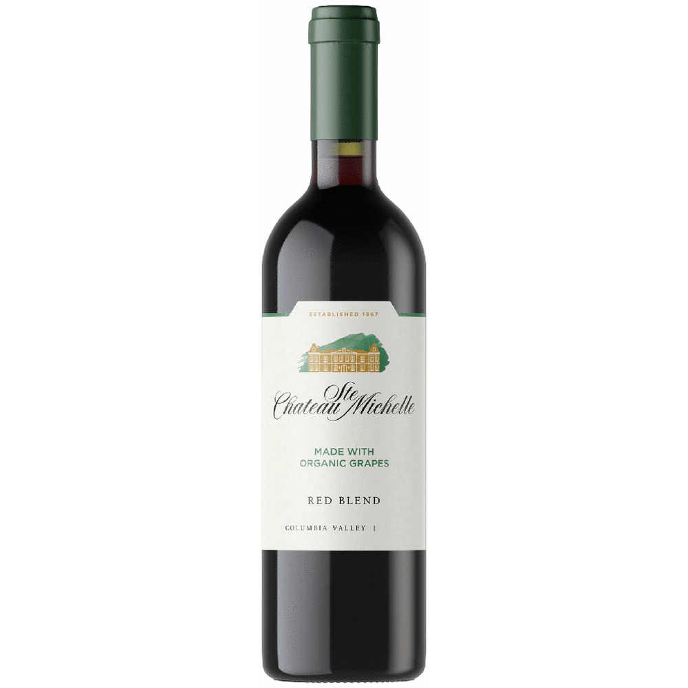 Chateau Ste. Michelle Organic Red Blend