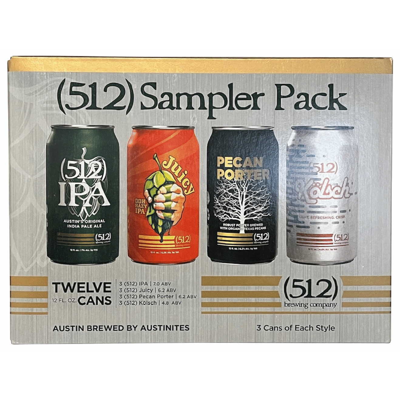 (512) Sampler Pack