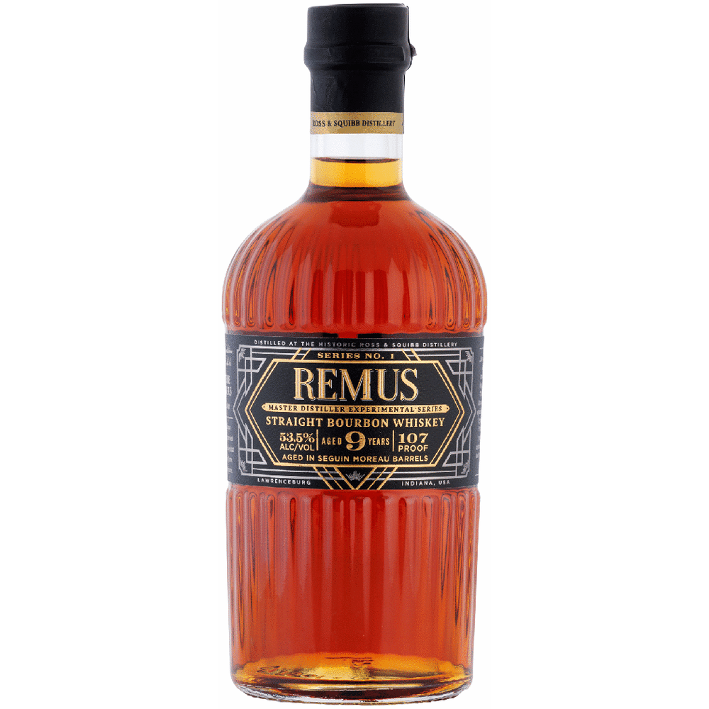 Remus Master Distiller 9 Yr Experimental Series No. 1 Bourbon