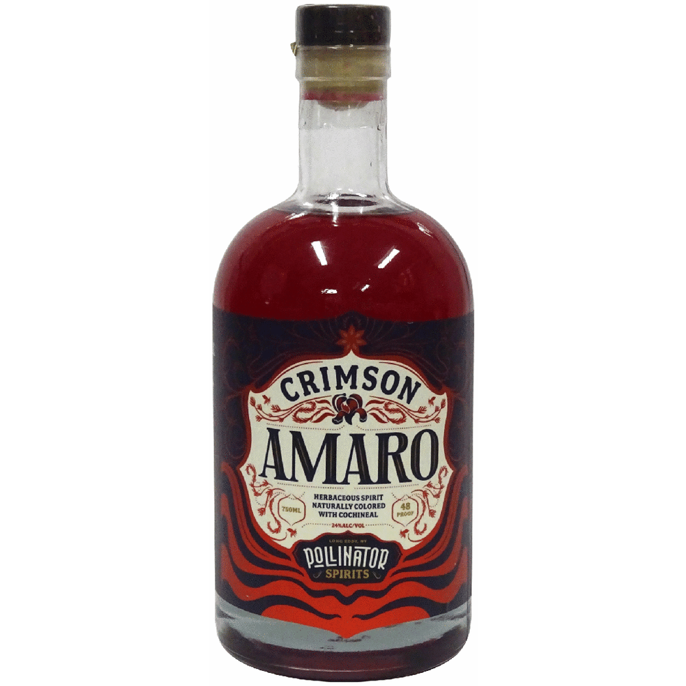 Pollinator Spirits Crimson Amaro