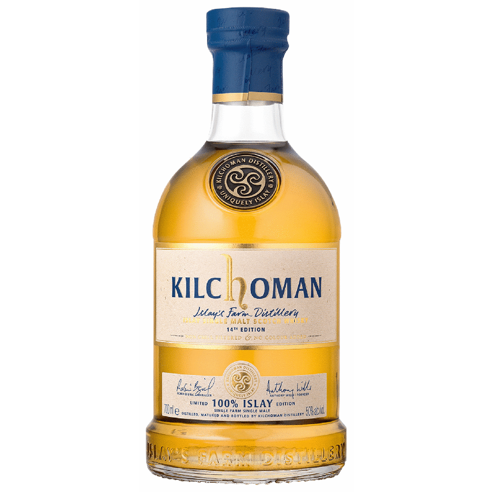 Kilchoman 100% Islay 14th Edition