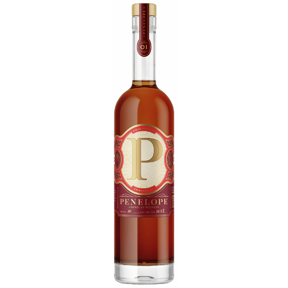Penelope Cigar Sessions Chapter 1 Bourbon