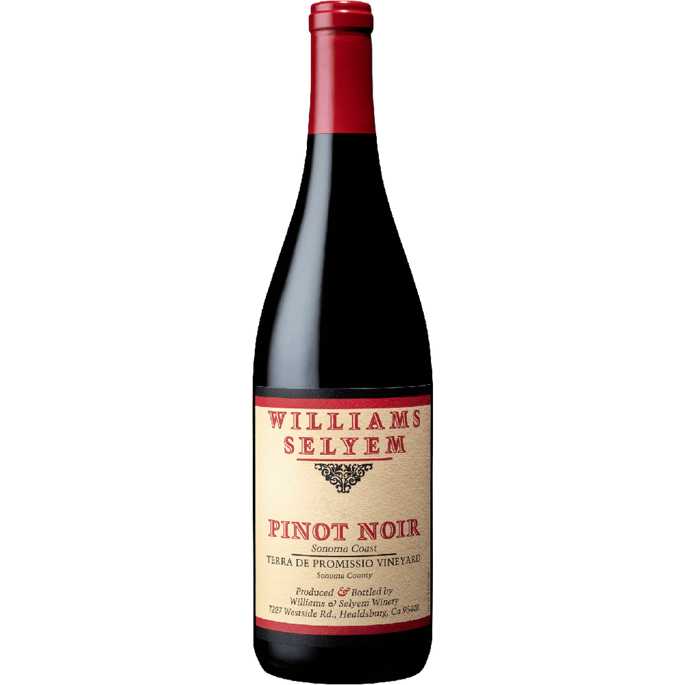 Williams-Selyem Pinot Noir Terra de Promissio, 2023