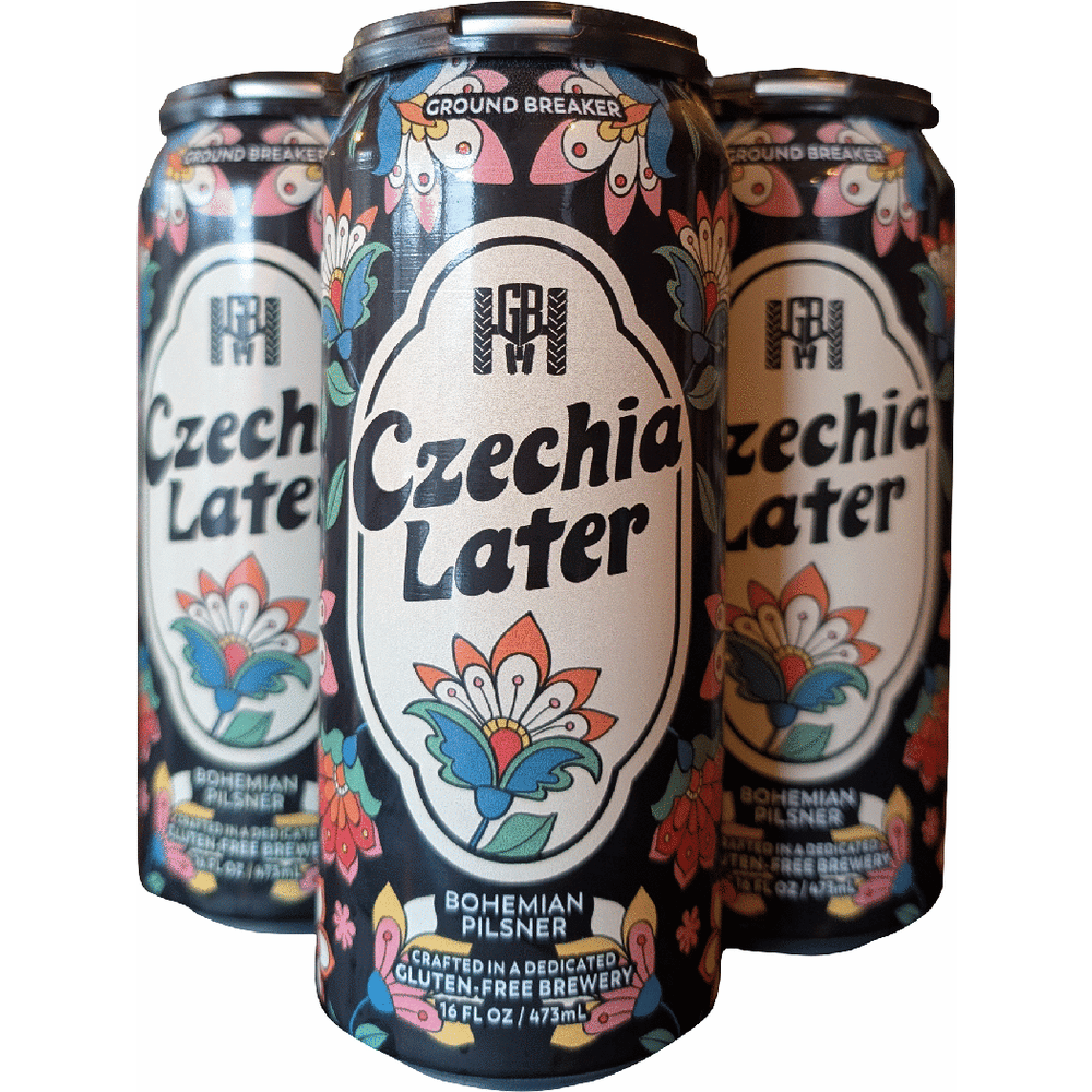 Ground Breaker Czechia Later